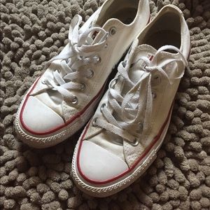 Converse sneakers